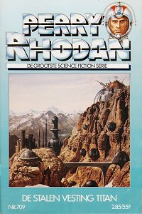 Perry Rhodan 709