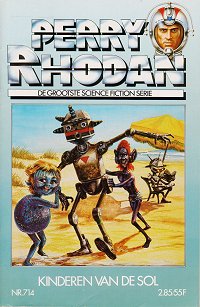 Perry Rhodan 714