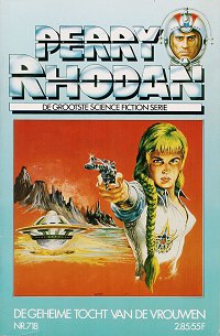 Perry Rhodan 718