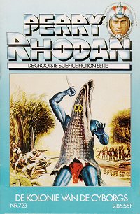 Perry Rhodan 723