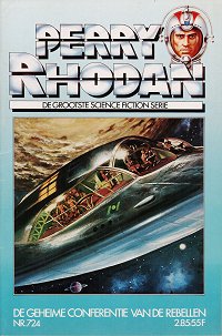 Perry Rhodan 724