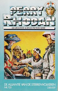 Perry Rhodan 725