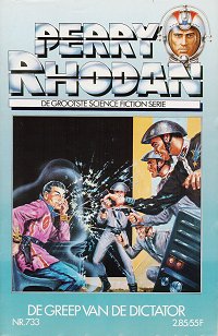 Perry Rhodan 733