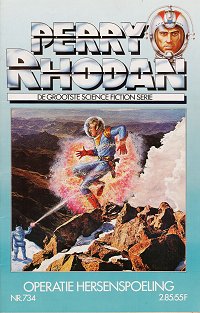 Perry Rhodan 734