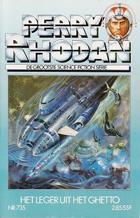 Perry Rhodan 735