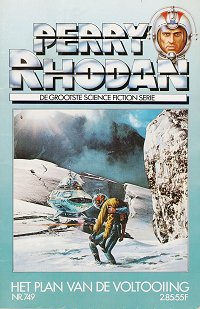 Perry Rhodan 749