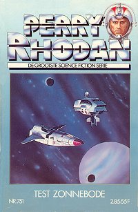 Perry Rhodan 751