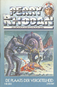 Perry Rhodan 803