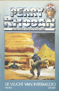 Perry Rhodan 805