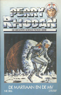 Perry Rhodan 806