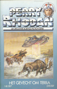 Perry Rhodan 807