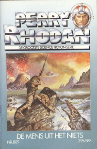 Perry Rhodan 809