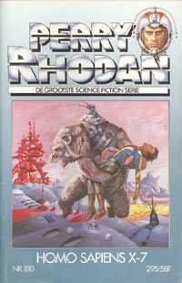 Perry Rhodan 810