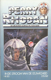 Perry Rhodan 813