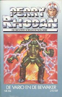 Perry Rhodan 814