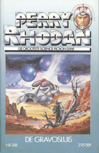 Perry Rhodan 818