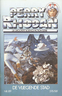 Perry Rhodan 819