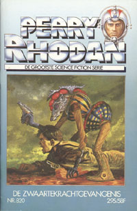 Perry Rhodan 820