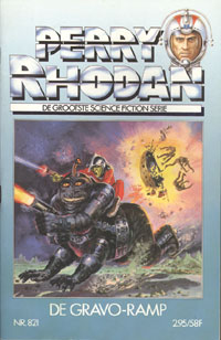 Perry Rhodan 821