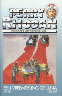 Perry Rhodan 822