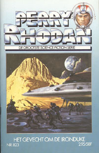 Perry Rhodan 823