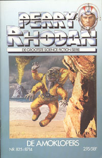 Perry Rhodan 825