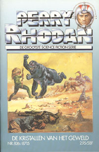 Perry Rhodan 826