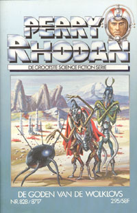 Perry Rhodan 828