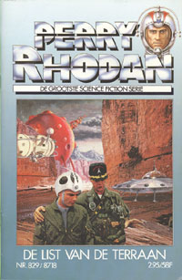 Perry Rhodan 829