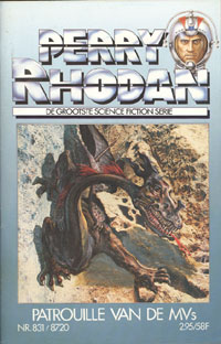 Perry Rhodan 831