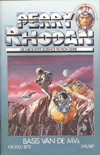 Perry Rhodan 832