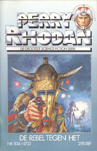 Perry Rhodan 834