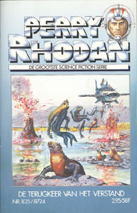 Perry Rhodan 835