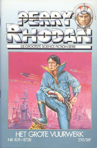 Perry Rhodan 839