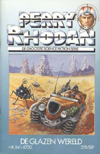 Perry Rhodan 841