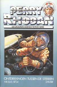 Perry Rhodan 845