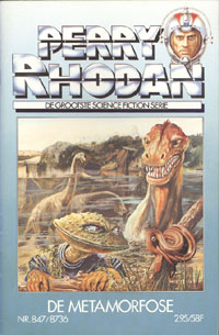 Perry Rhodan 847