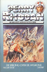 Perry Rhodan 849