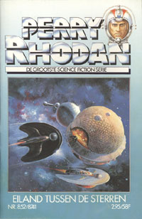 Perry Rhodan 842