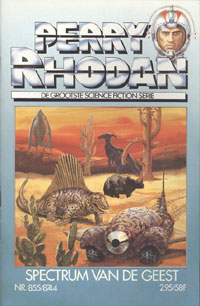 Perry Rhodan 845