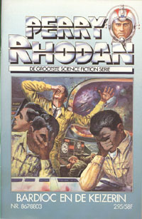 Perry Rhodan 847