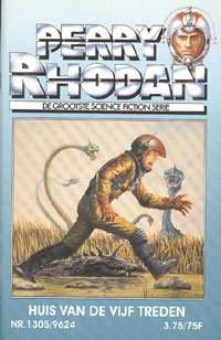 Perry Rhodan 1305