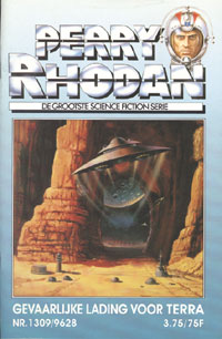 Perry Rhodan 1309