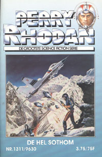 Perry Rhodan 1311