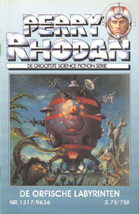 Perry Rhodan 1317