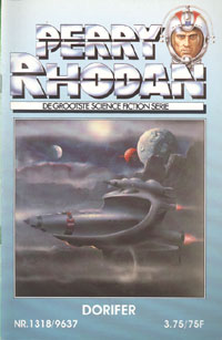 Perry Rhodan 1318