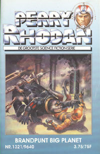 Perry Rhodan 1321