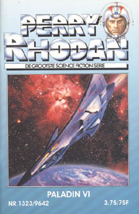 Perry Rhodan 1323