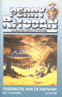 Perry Rhodan 1326