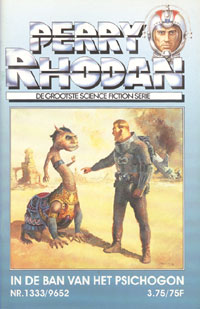 Perry Rhodan 1333